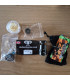 Fatality M25 RTA Full Black + Tank Ultem - QP Design