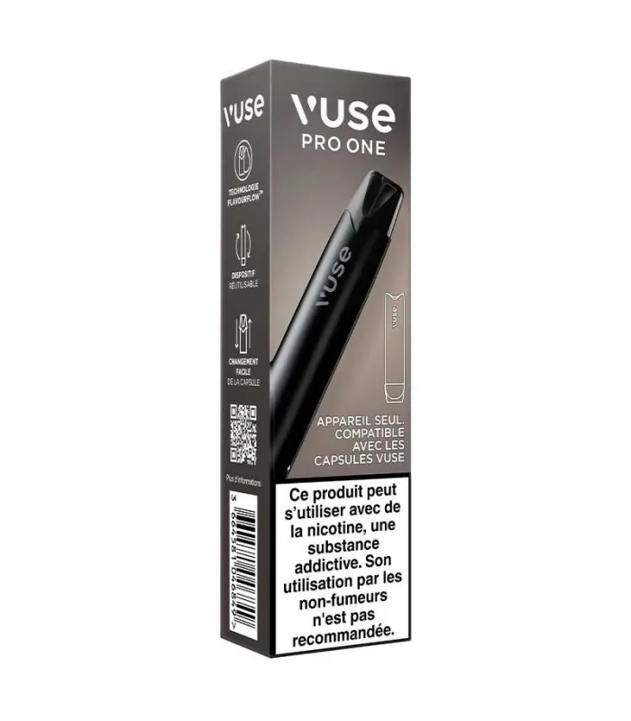 Batterie Vuse Pro One 360mAh – Vuse