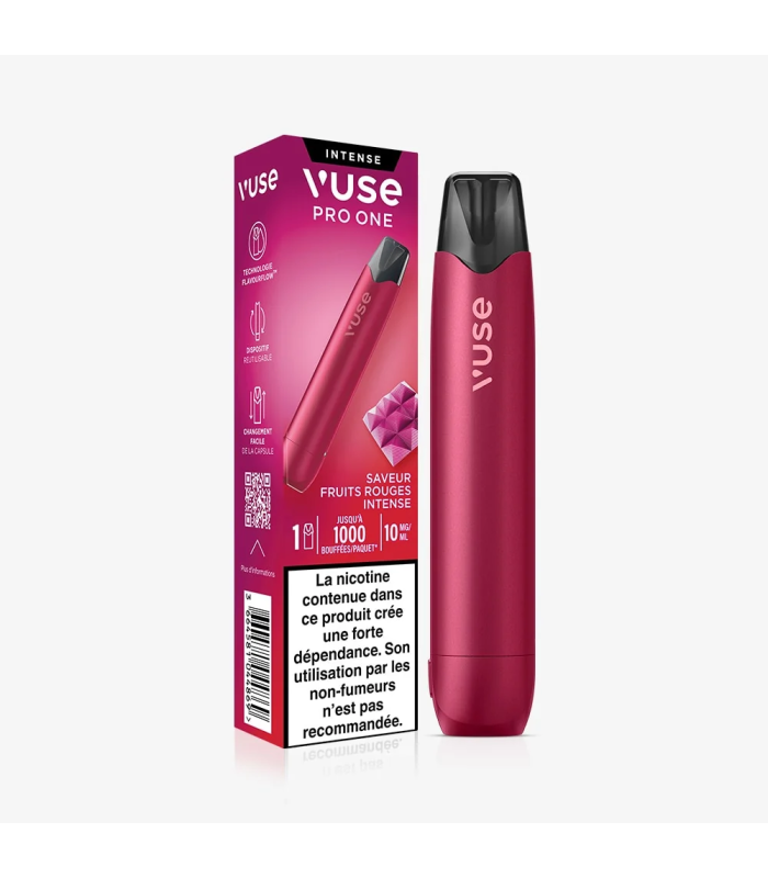 Kit vuse pro one capsule 10mg