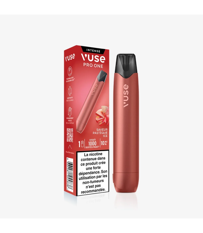 Kit vuse pro one capsule 10mg