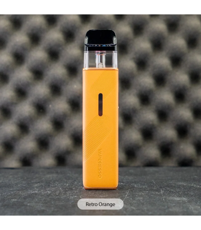 XROS 5 Mini Leather Edition – Vaporesso