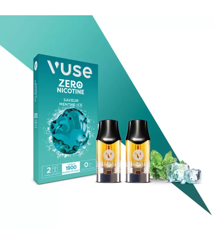 Menthe Ice ePod - Vuse