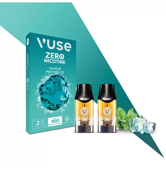 Menthe Ice ePod - Vuse