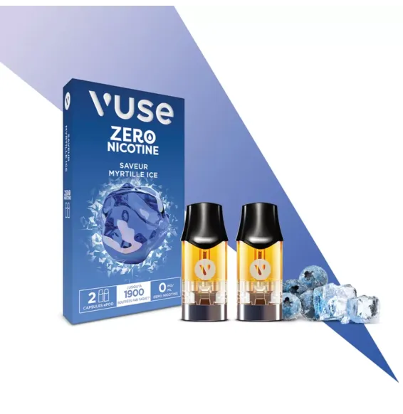 Myrtille Ice ePod - Vuse