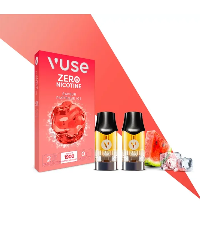 Pastèque Ice ePod - Vuse