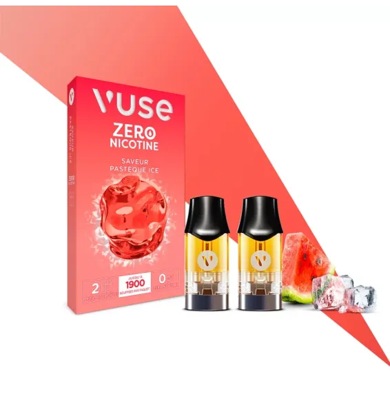 Pastèque Ice ePod - Vuse