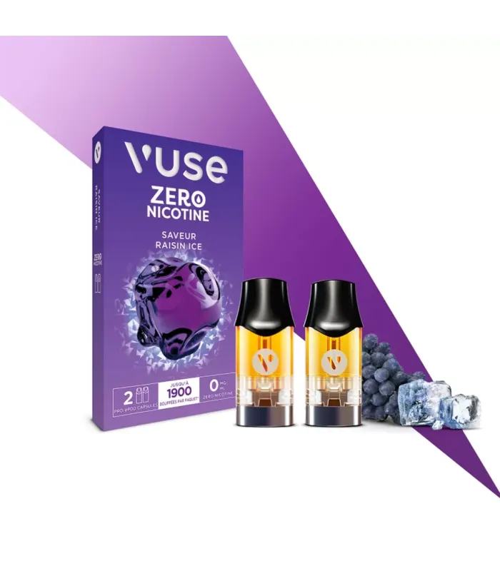 Raisin Ice ePod - Vuse