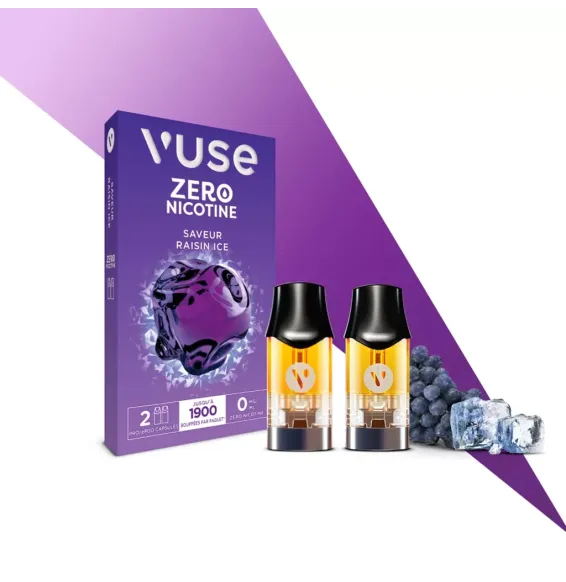Raisin Ice ePod - Vuse