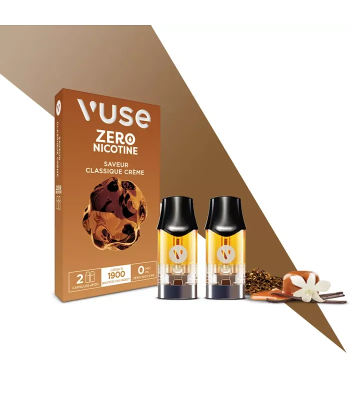 Classique Crème ePod - Vuse