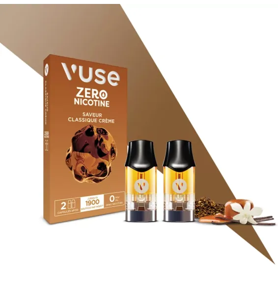 Classique Crème ePod - Vuse