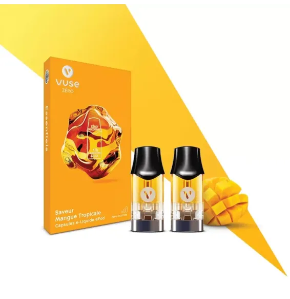 Mangue Tropicale ePod - Vuse