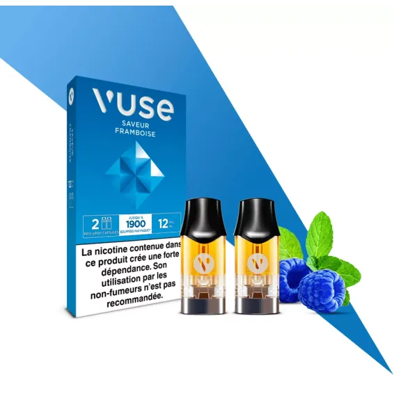 Framboise ePod - Vuse