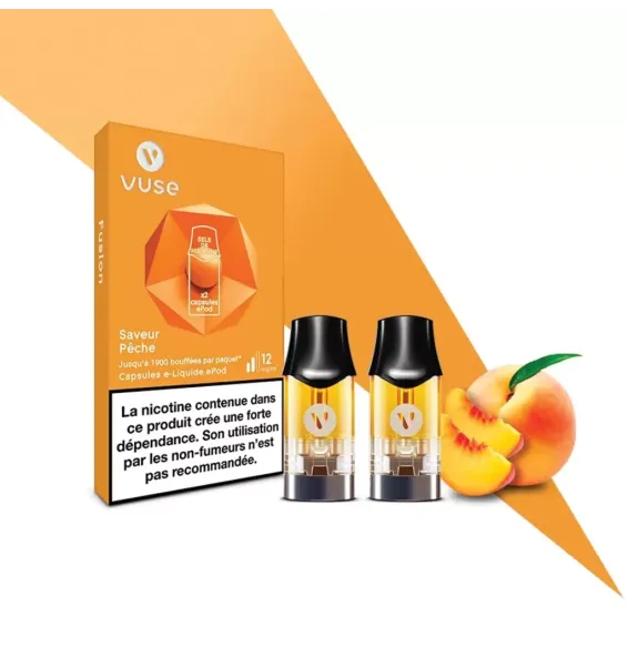 Pêche ePod - Vuse