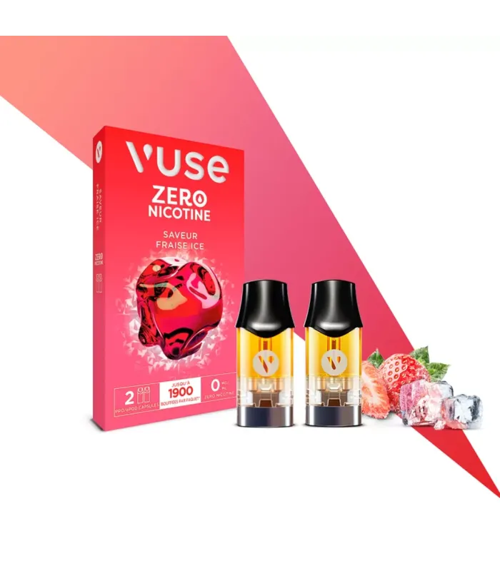 Fraise Ice ePod - Vuse