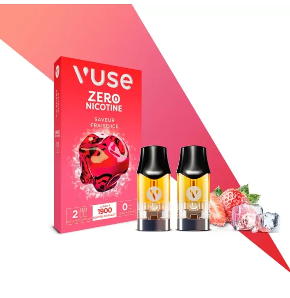 Fraise Ice ePod - Vuse