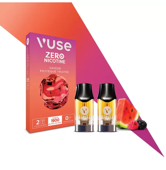 Pastèque Fruitée ePod - Vuse