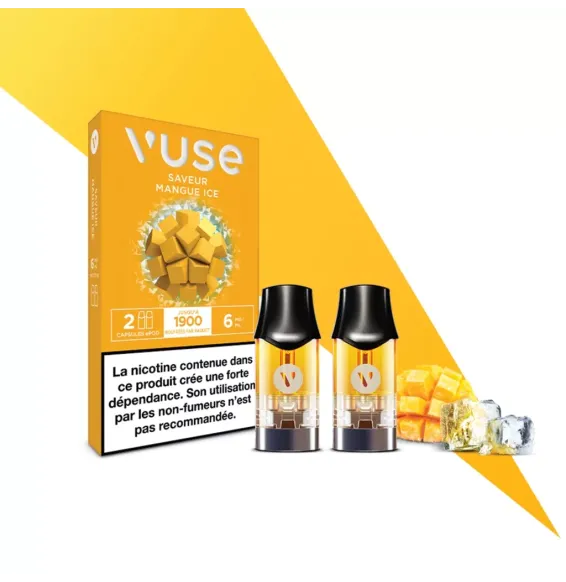 Mangue Ice ePod - Vuse