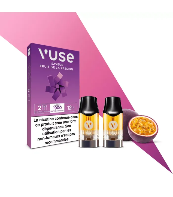 Fruit de la Passion ePod - Vuse