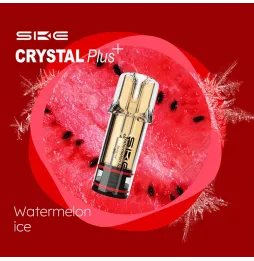 Capsules à la pastèque fraîche - SKE Crystal Plus