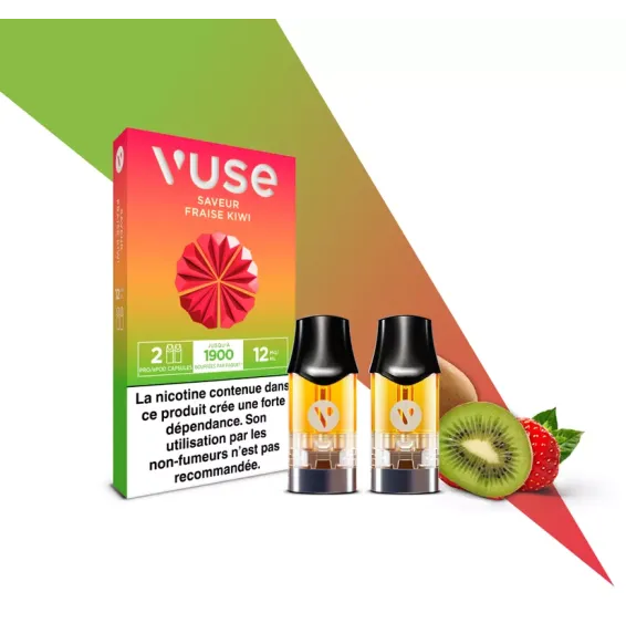 Fraise Kiwi ePod - Vuse
