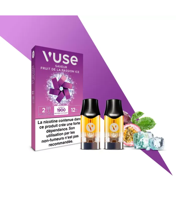 Fruit de la Passion Ice ePod - Vuse
