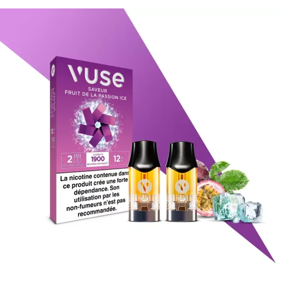 Fruit de la Passion Ice ePod - Vuse