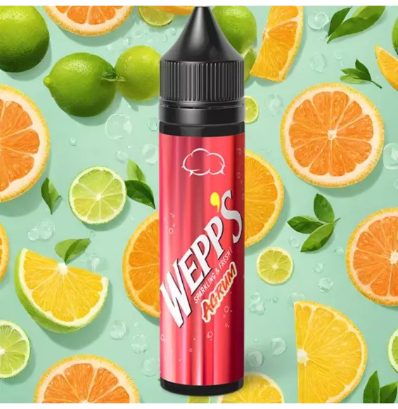 Wepp's Agrum 50ml - Creative Suite