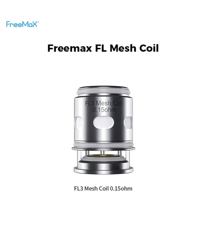 Résistances FL Mesh - Freemax