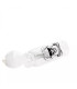 Flacon vide graduée 120ml - Unicorn