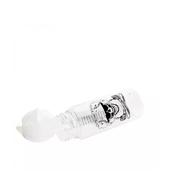 Flacon vide graduée 120ml - Unicorn