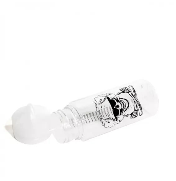 Flacon vide graduée 120ml - Unicorn