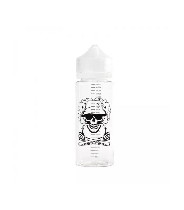 Flacon vide graduée 120ml - Unicorn
