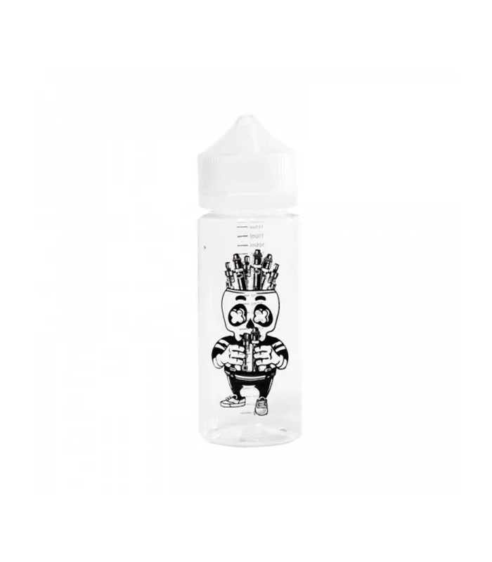 Flacon vide graduée 120ml - Unicorn