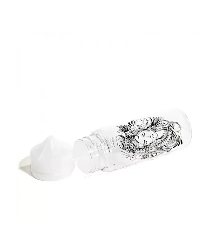 Flacon vide graduée 120ml - Unicorn