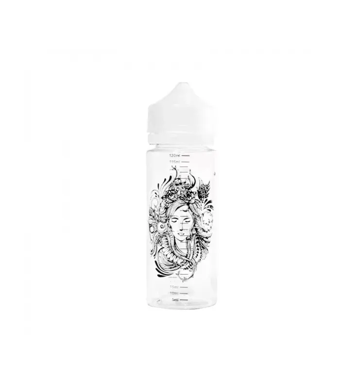 Flacon vide graduée 120ml - Unicorn