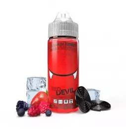 E-liquide Red Devil 100ml - Avap