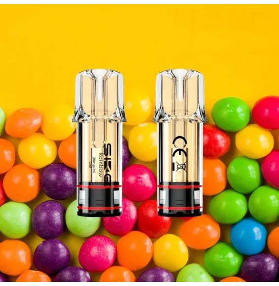 Bonbon Skittles Crystal Plus - SKE