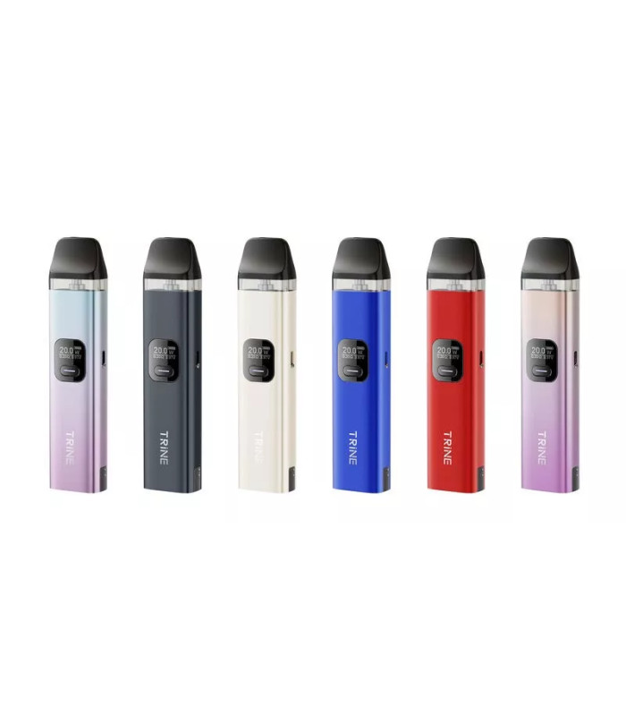 Kit Trine 3-en-1 - Innokin
