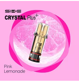 Capsules à la Lemonade Rose - SKE Crystal Plus
