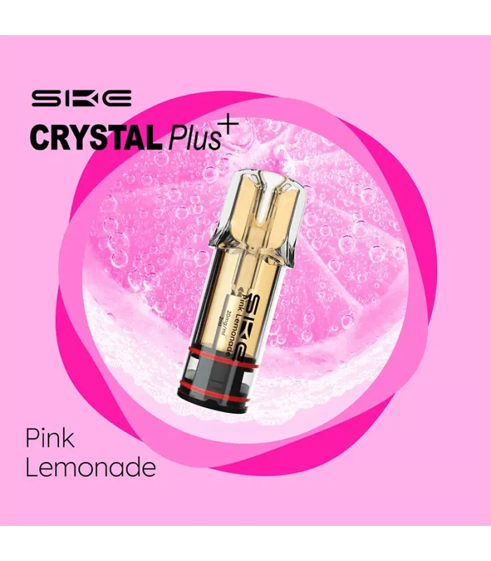 Lemonade Rose Crystal Plus - SKE