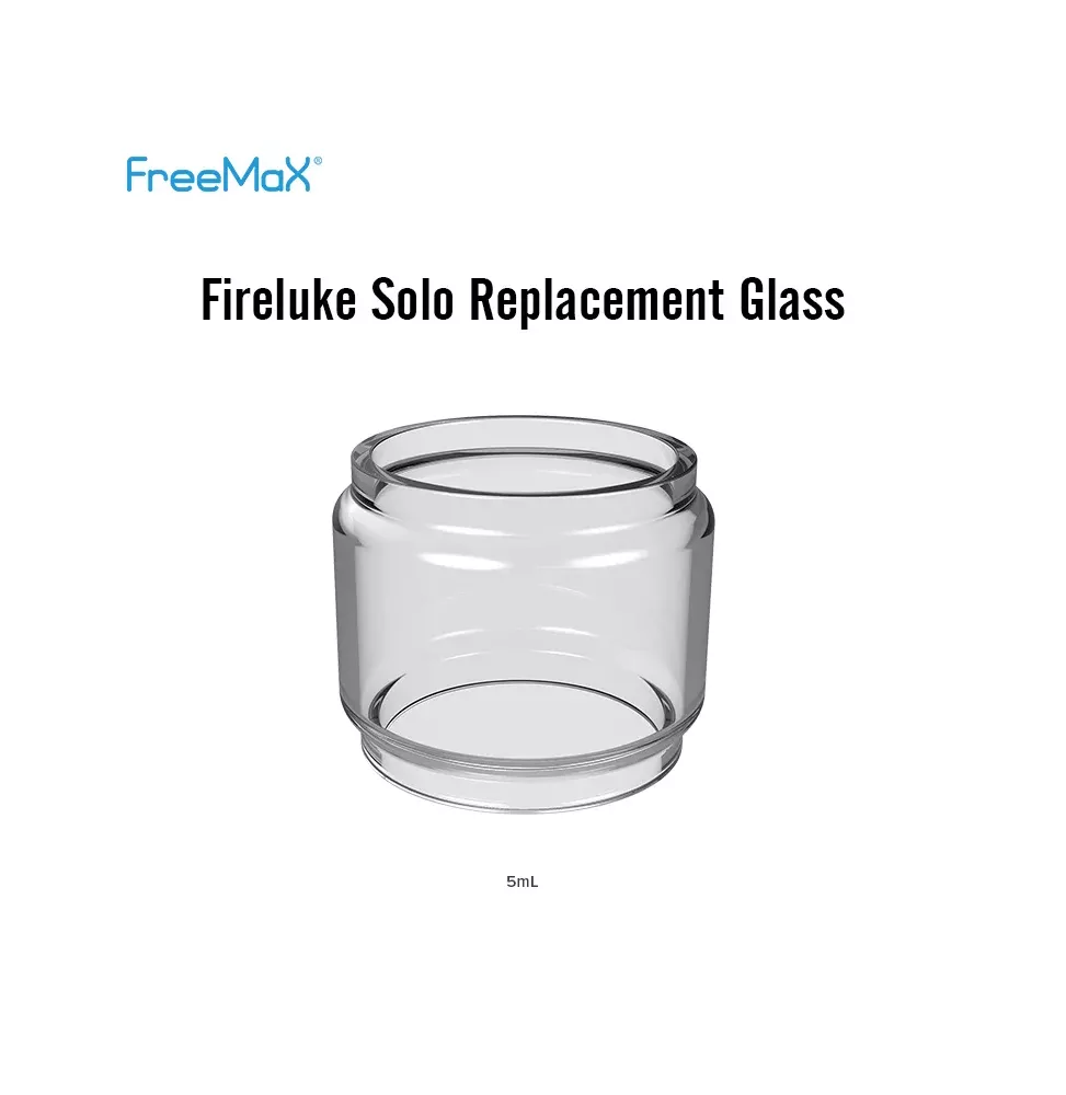 Réservoir de rechange Fireluke solo - Freemax