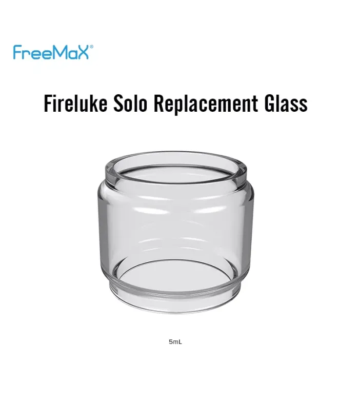 Pyrex Fireluke solo - Freemax