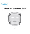 Pyrex Fireluke solo - Freemax
