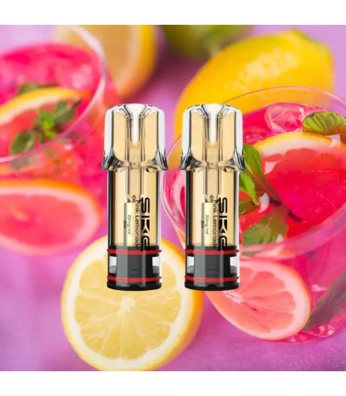 Lemonade Rose Crystal Plus - SKE