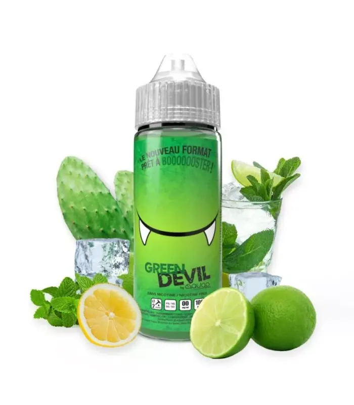 Green Devil 100ml - Avap