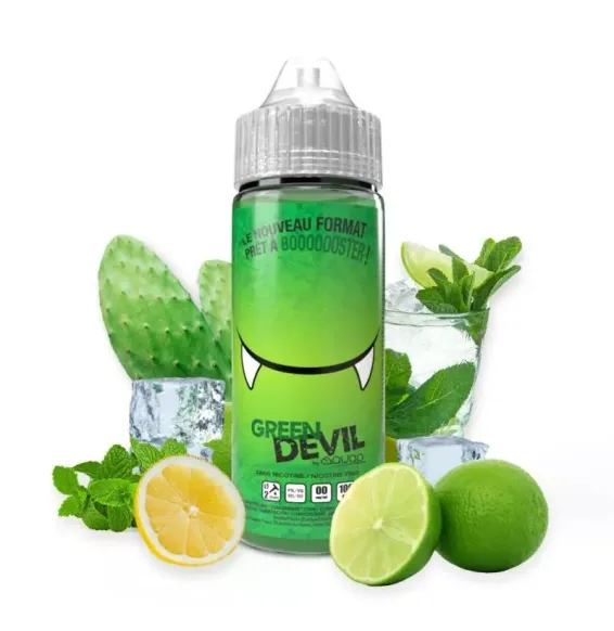 Green Devil 100ml - Avap