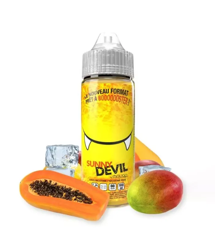 Sunny Devil 100ml - Avap