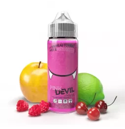 E-liquide Pink Devil 100ml - Avap