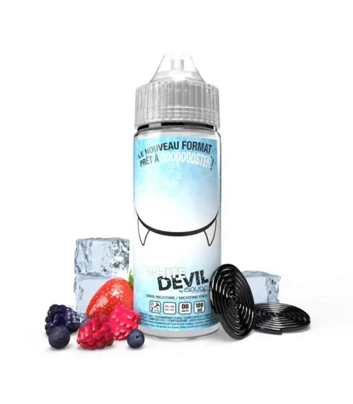 White Devil 90ml - Avap