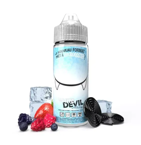 White Devil 90ml - Avap